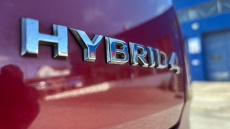 Vauxhall Grandland X 1.6 Hybrid4 300 Ultimate Nav 5dr Auto Hatchback